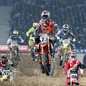 <b>Marvin Musquin - #25 KTM (photo Pascal Haudiquert/Mediacross)</b>