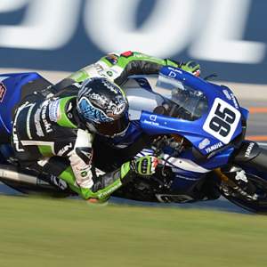 <b>Christophe Ponsson - Yamaha (photo CEV)</b>