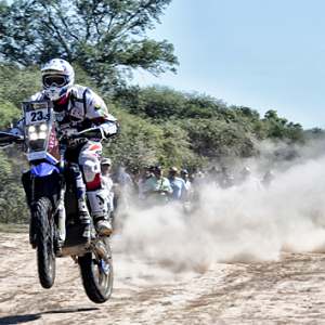 <b>Xavier de Soultrait - Yamaha (photo Yamaha Racing)</b>