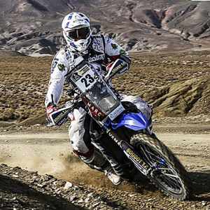 <b>Xavier de Soultrait - Yamaha (photo Yamaha Racing)</b>