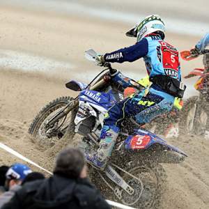 <b>Daymond Martens - Yamaha (photo Pascal Haudiquert/Mediacross/Yamaha Racing)</b>