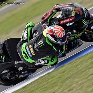 <b>Johann Zarco - Yamaha (photo www.johannzarco.com)</b>