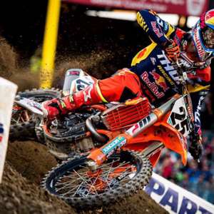 <b>Marvin Musquin - KTM (photo AMA Supercross)</b>