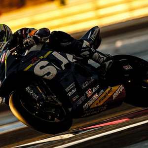<b>Anthony Delhalle - Suzuki (photo Suzuki Racing)</b>