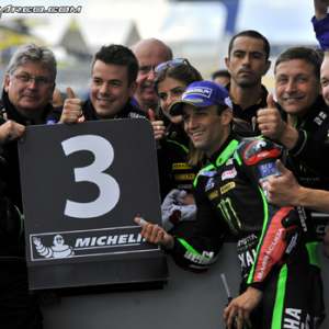 <b>Johann Zarco - Yamaha (photo www.johannzarco.com)</b>
