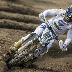 <b>Gautier Paulin - HVA (photo Husqvarna Factory Racing)</b>