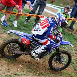 <b>Loïc Larrieu - Yamaha (photo FFM)</b>