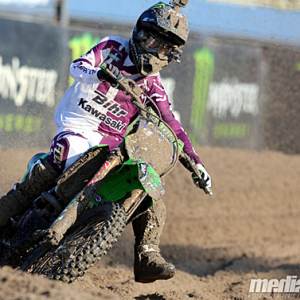 <b>Livia Lancelot - Kawasaki (photo Pascal Haudiquert/Mediacross)</b>