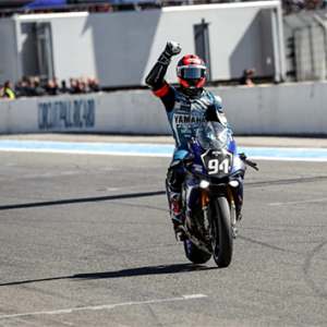 <b>Mike Di Meglio - Yamaha (photo FIM EWC)</b>