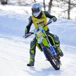 Vivien Gonnet - Husqvarna (Photo B.Bade/G.Sigaud)