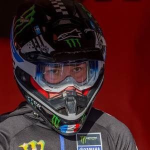 Maxime Renaux - Yamaha (photo Yamaha Racing)