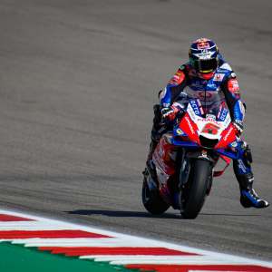 Johann Zarco - Ducati-Pramac (photo motogp.com)