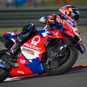 Johann Zarco - Ducati-Pramac (photo motogp.com)