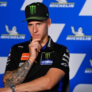 Fabio Quartararo - Yamaha (photo Yamaha Racing)