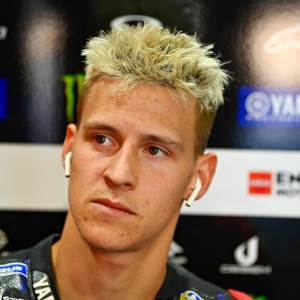 Fabio Quartararo - Yamaha (photo Yamaha Racing)