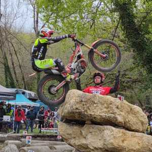 Loris Gubian - TRRS (photo Marjorie Escande)