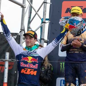 Tom Vialle - KTM (photo KTM Racing/Ray Archer)