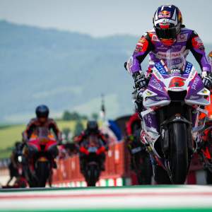 Johann Zarco - Ducati-Prima Pramac (photo motogp.com)