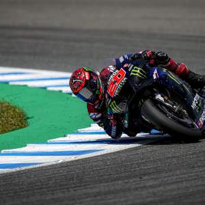 Fabio Quartararo - Yamaha (photo Yamaha Racing)