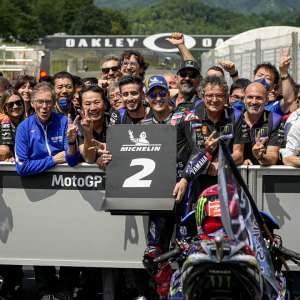 Fabio Quartararo - Yamaha (photo Yamaha Racing)