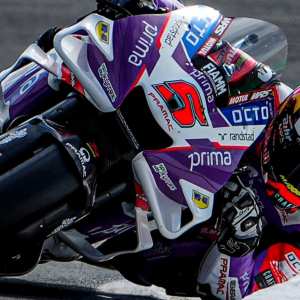 Johann Zarco - Ducati-Prima Pramac (photo motogp.com)