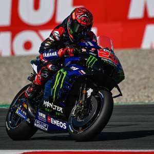 Fabio Quartararo - Yamaha (photo Yamaha Racing)