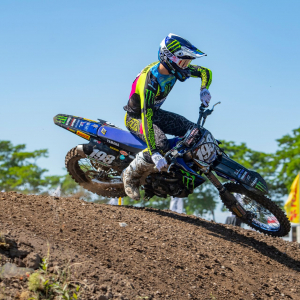 Thibault Benistant - Yamaha (photo Yamaha Racing)