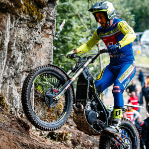 Jéroni Fajardo - Sherco (photo FB)
