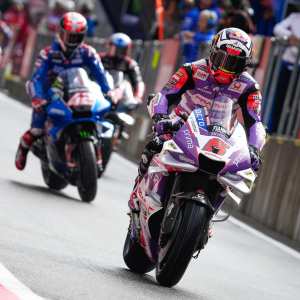 Johann Zarco - Ducati-Pramac (photo motogp.com)