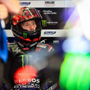 Fabio Quartararo - Yamaha (photo Yamaha Racing)