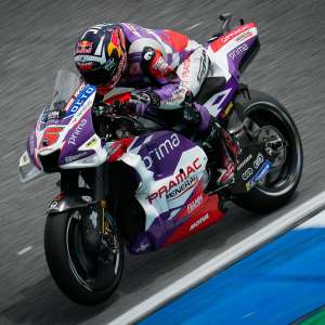 Johann Zarco - Ducati-Pramac (photo motogp.com)