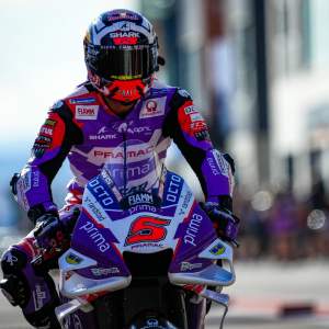 Johann Zarco - Ducati-Pramac (photo motogp.com)