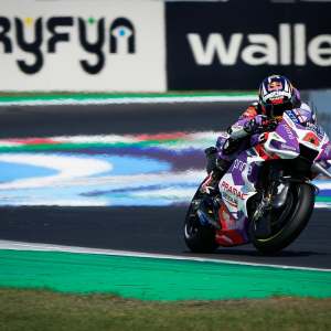 Johann Zarco - Ducati-Pramac (photo motogp.com)