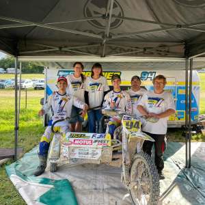 Killian et Evan Prunier - WSP Zabel (photo FB)