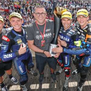 Viltaïs Racing Igol - Yamaha (photo EWC)