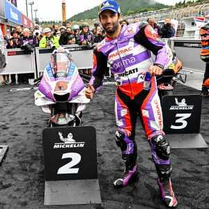 Johann Zarco - Ducati-Pramac (photo motogp.com)