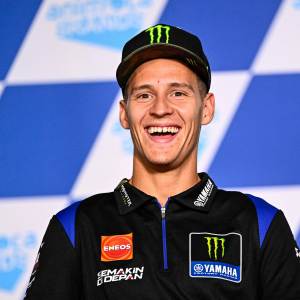Fabio Quartararo - Yamaha (photo Yamaha Racing)