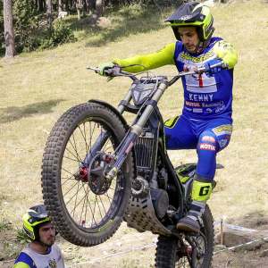 Jeroni Fajardo - Sherco (photo FFM)