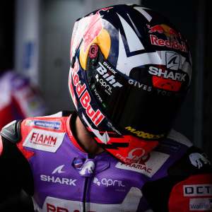 Johann Zarco - Ducati-Pramac (photo motogp.com)