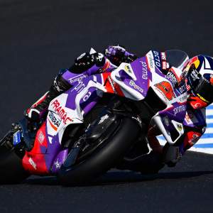 Johann Zarco - Ducati-Pramac (photo motogp.com)