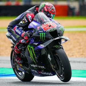 Fabio Quartararo - Yamaha (photo Yamaha Racing)