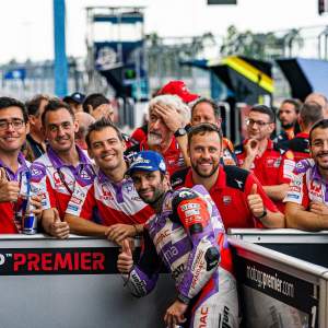 Johann Zarco - Ducati-Pramac (photo motogp.com)