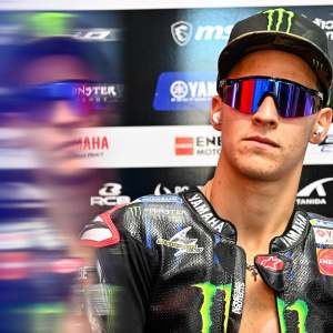 Fabio Quartararo - Yamaha (photo Yamaha Racing)