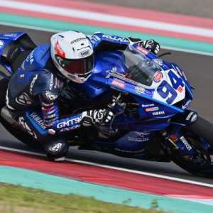 Valentin Debise - Yamaha