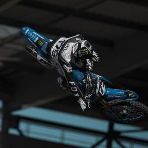 SX1 : Josh Hill - Yamaha (photo JLFO Events)
