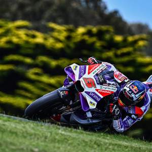 Johann Zarco - Ducati-Pramac (photo FIM PICTURES - PSP/Lukasz Swiderek)
