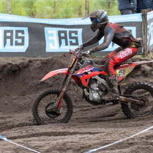 Yentel Martens - Honda (photo Xavier Leporcher)