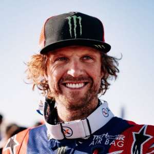 Adrien Van Beveren - Honda (photo worldrallyraidchampionship.com)