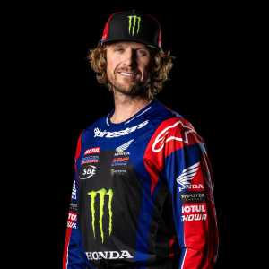 Adrien Van Beveren - Honda (photo HRC)