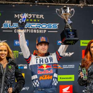 Tom Vialle - KTM (photo KTM Racing/Align Media)